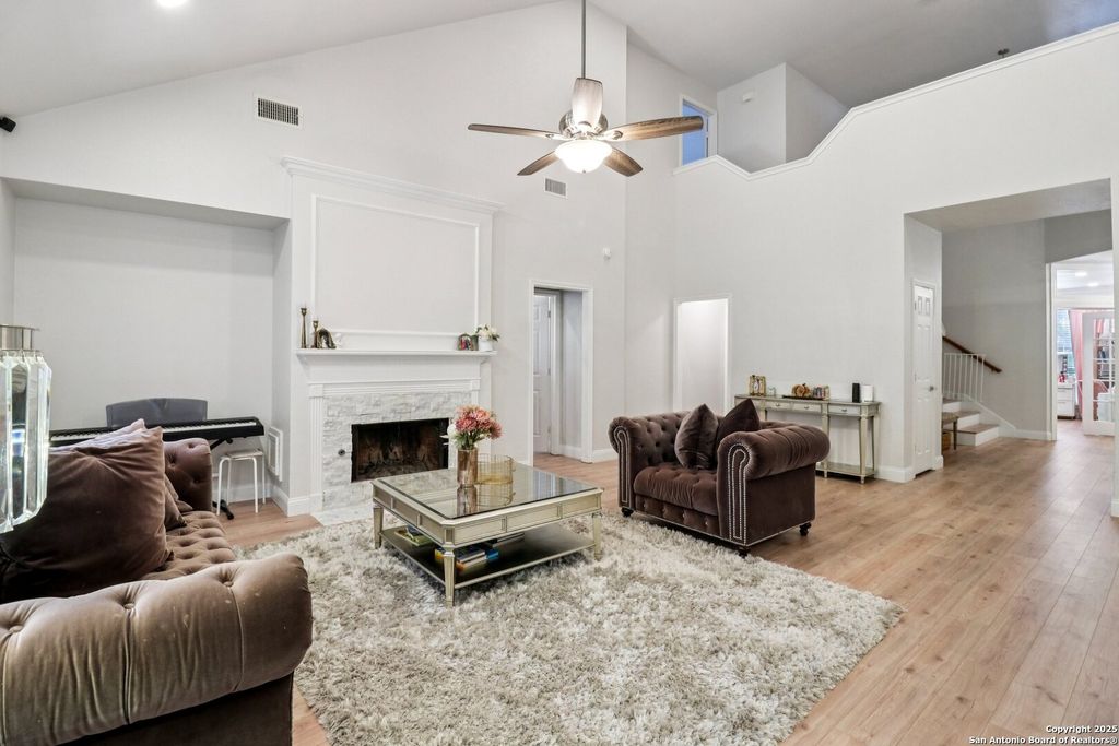 Photo of 1321 Barton Creek, San Antonio, TX 78258 (MLS # 1884128)