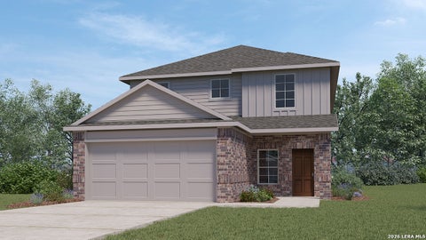 Photo of 5706 Calville Blanc, San Antonio, TX 78252 (MLS # 2011977)