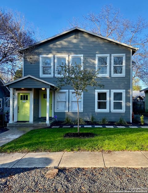 531 Queen Anne San Antonio TX 78209