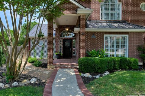 27 Sherborne Wood San Antonio TX 78218