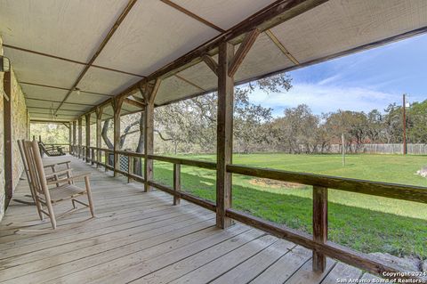 A home in Spring Branch