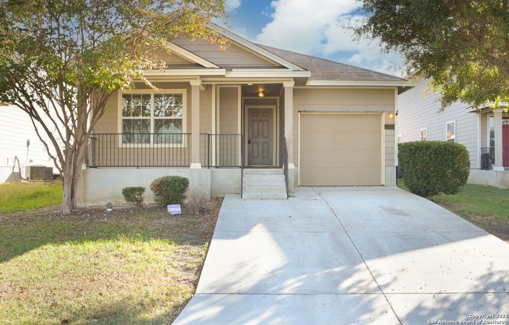Photo of 11326 Estufa Canyon, San Antonio, TX 78245 (MLS # 1932609)