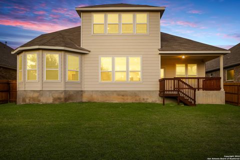 A home in San Antonio