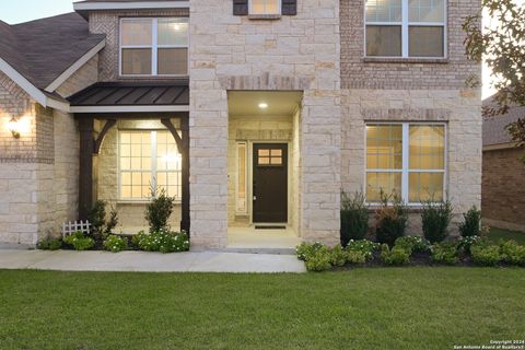 A home in San Antonio