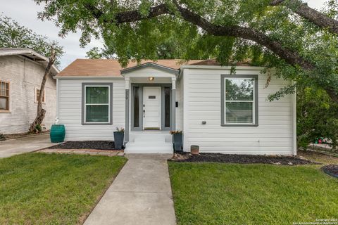 A home in San Antonio