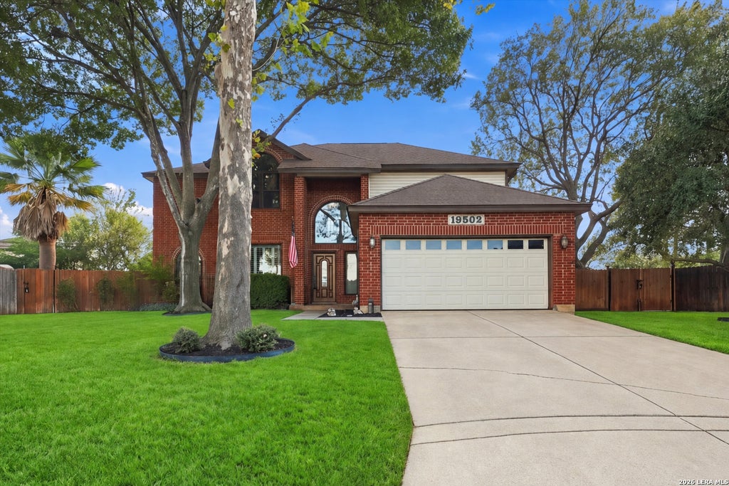 Photo of 19502 Encino Bow, San Antonio, TX 78259 (MLS # 2023877)