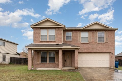 A home in New Braunfels