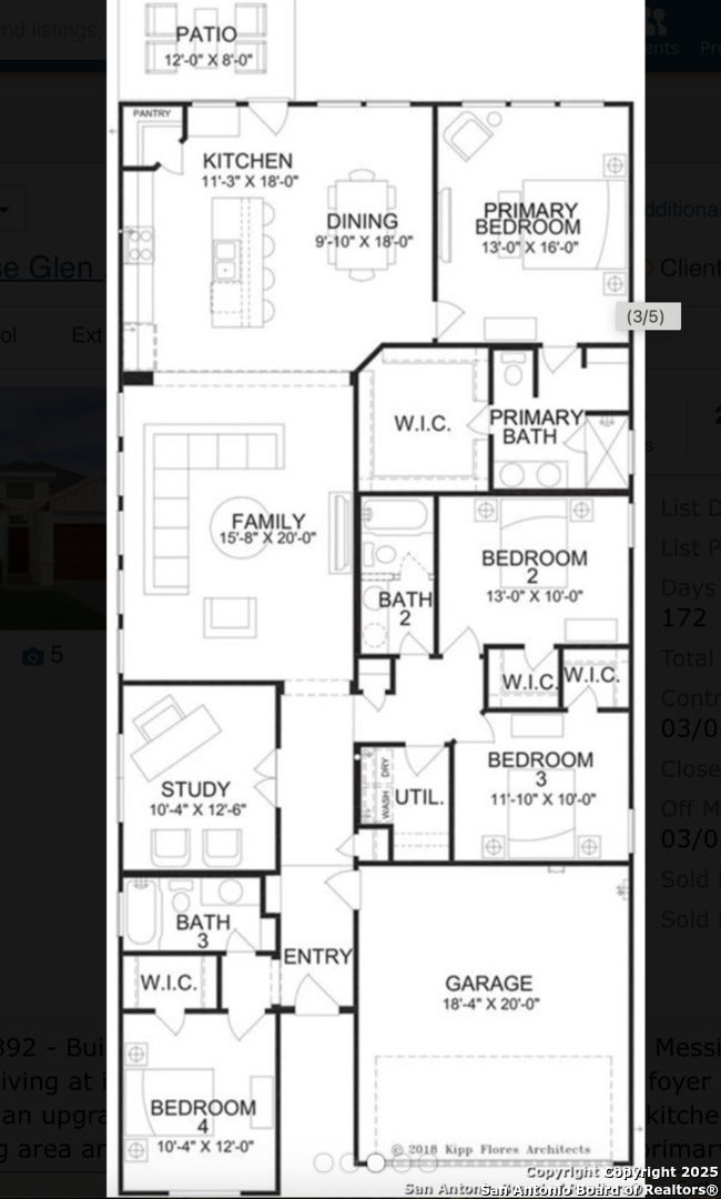 Photo of 8336 Sunrise Gln, Selma, TX 78154 (MLS # 2015074)