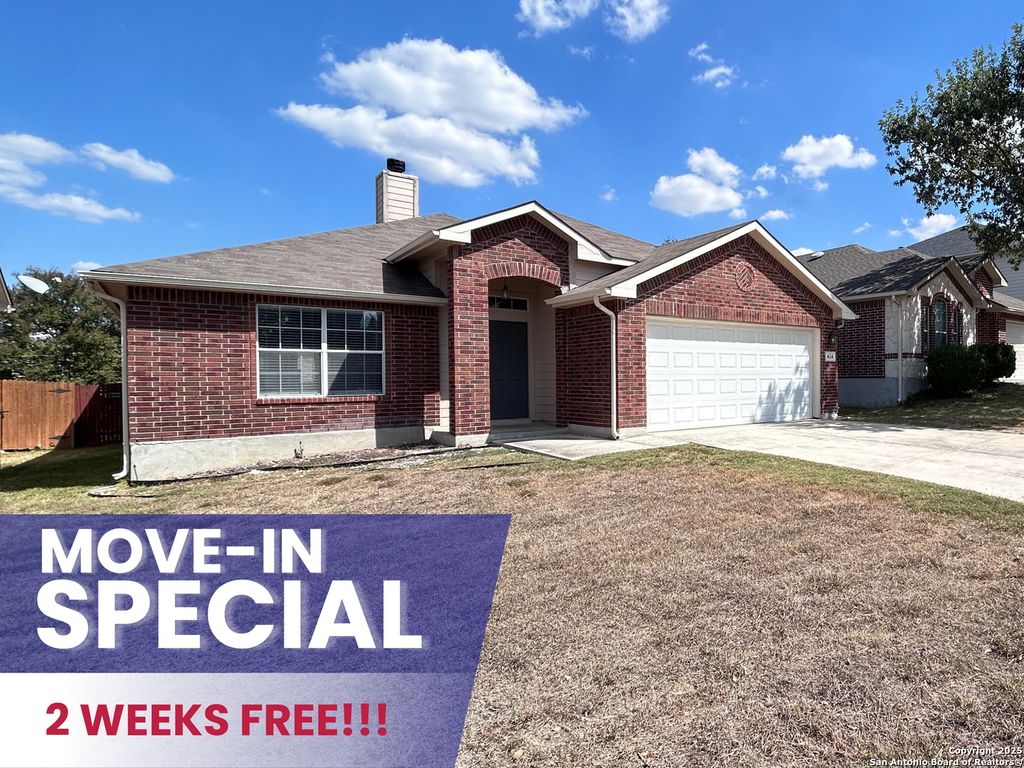 Photo of 614 Point Springs, San Antonio, TX 78253 (MLS # 1912307)