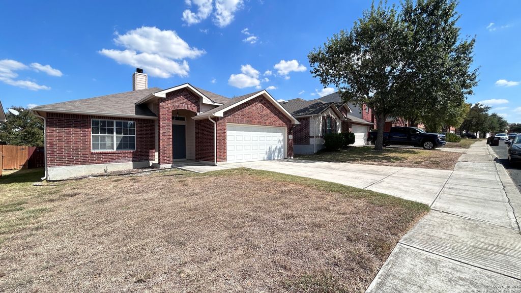 Photo of 614 Point Springs, San Antonio, TX 78253 (MLS # 1912307)