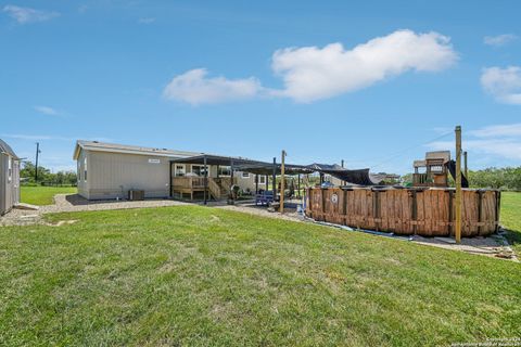 A home in Elmendorf