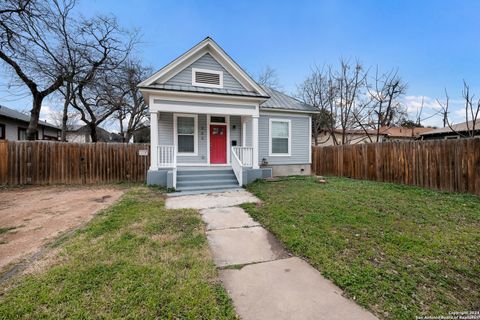 A home in San Antonio