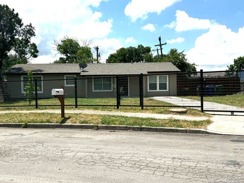 A home in San Antonio