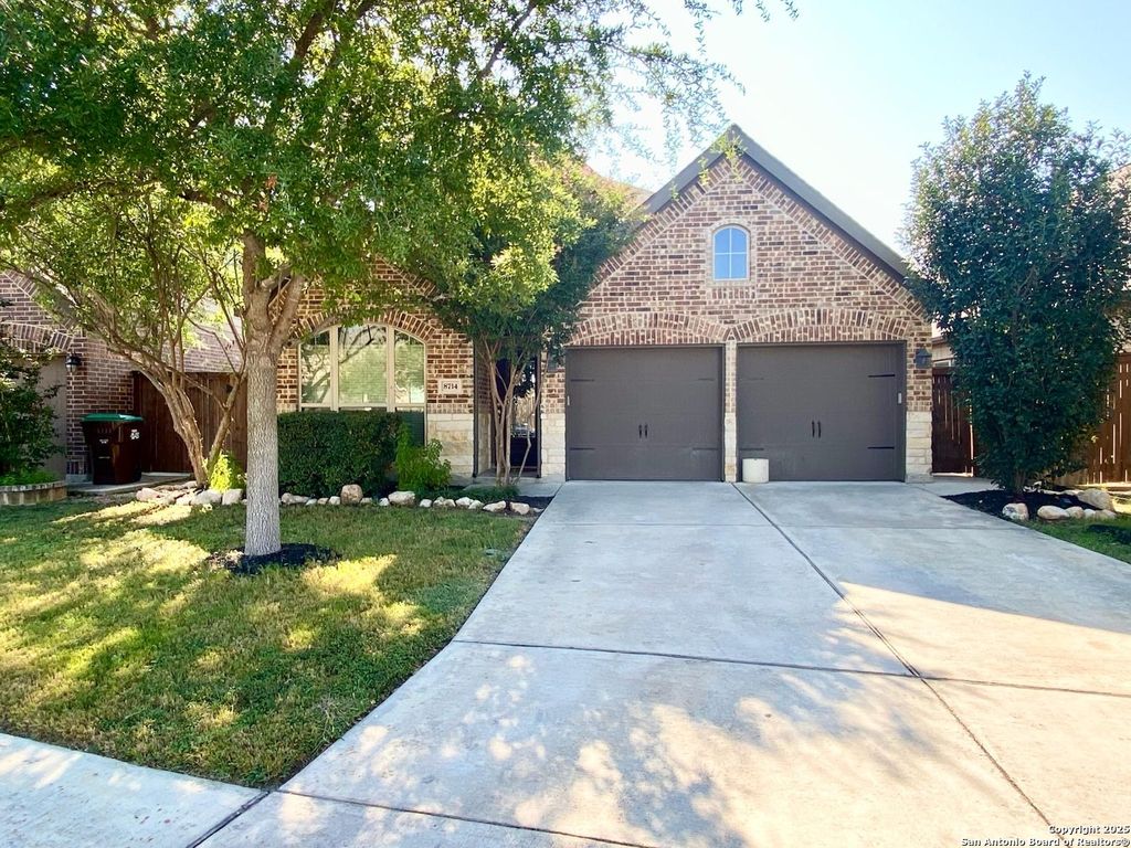 Photo of 8714 White Crown, San Antonio, TX 78254 (MLS # 1956116)