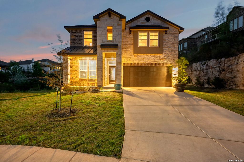 Photo of 21902 Santa Elena Cyn, San Antonio, TX 78258 (MLS # 1953278)