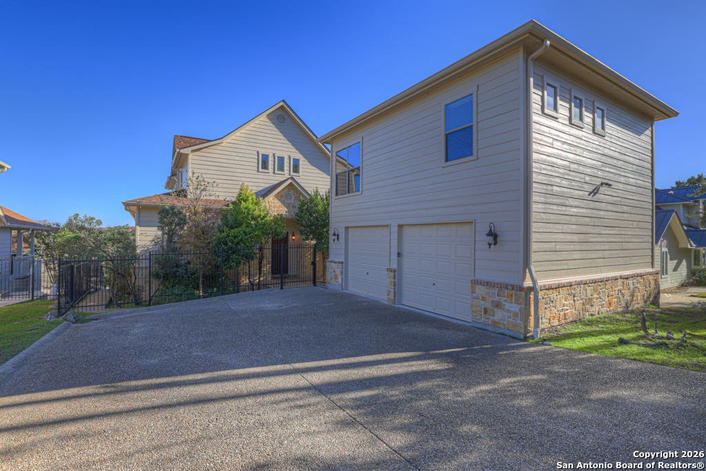 Photo of 1745 W Lakeside, Canyon Lake, TX 78133 (MLS # 1932603)