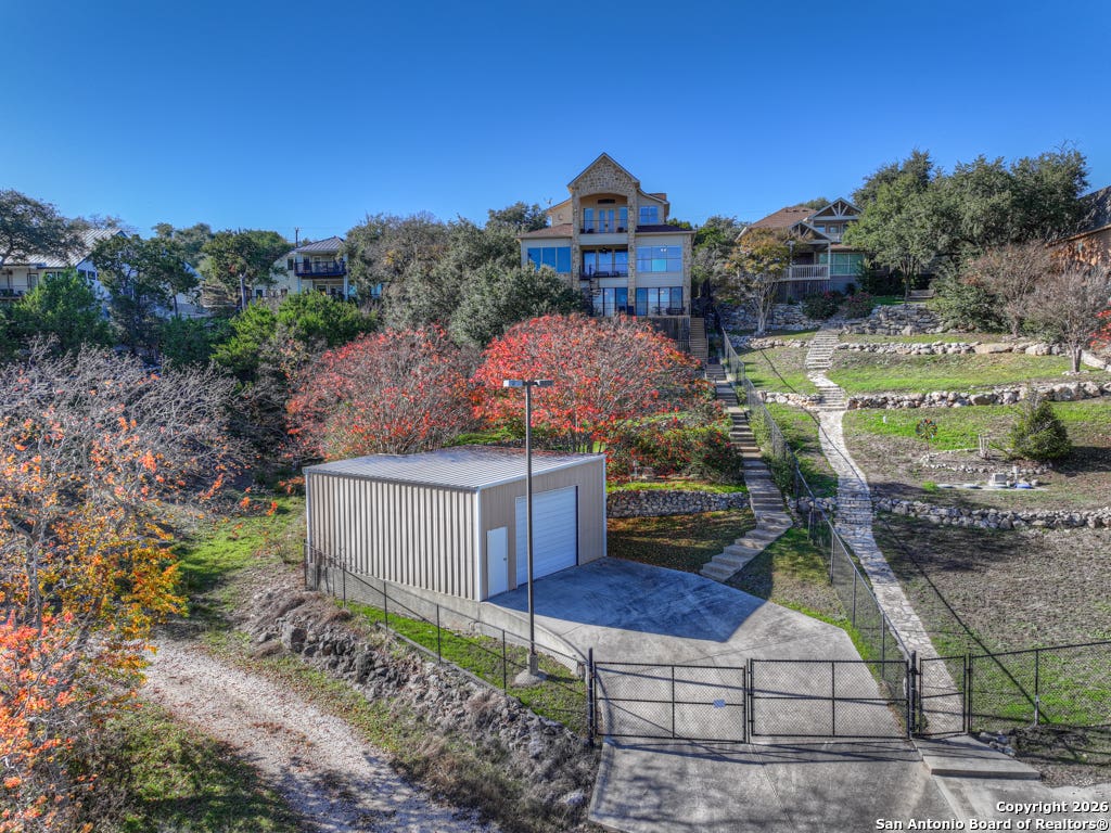 Photo of 1745 W Lakeside, Canyon Lake, TX 78133 (MLS # 1932603)