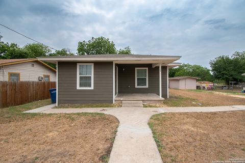 A home in San Antonio