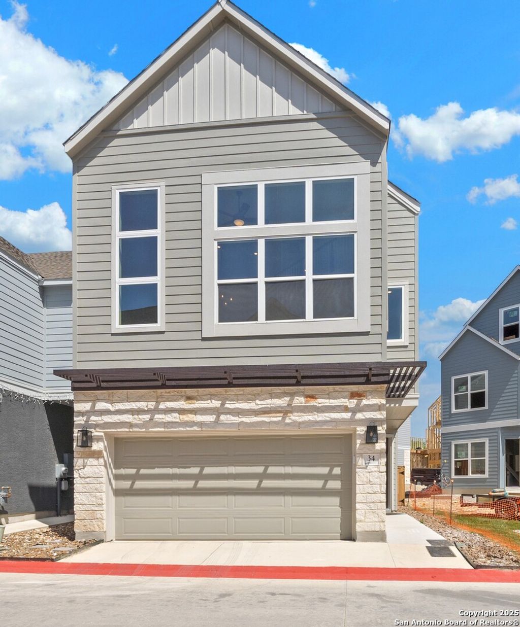 Photo of 5843 Whitby UNIT 34, San Antonio, TX 78240 (MLS # 1914580)