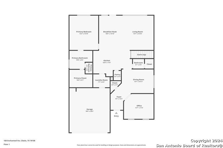 Cibolo, Texas 78108, United States, 4 Bedrooms Bedrooms, ,3 BathroomsBathrooms,Residential,Active,44683