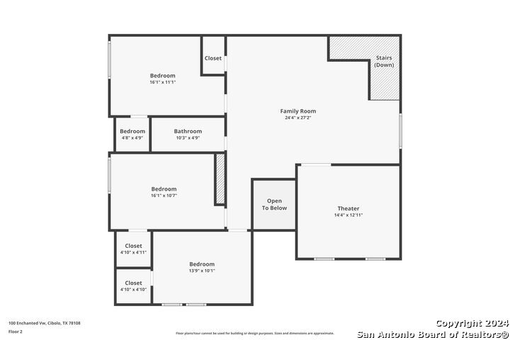 Cibolo, Texas 78108, United States, 4 Bedrooms Bedrooms, ,3 BathroomsBathrooms,Residential,Active,44683