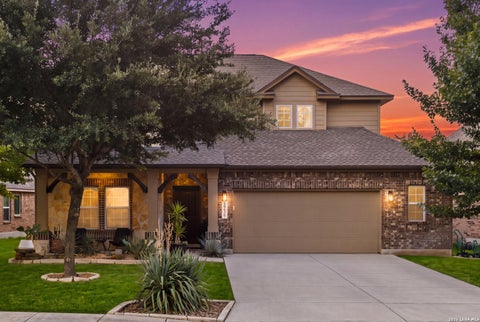 Photo of 10636 Newcroft Pl, Helotes, TX 78023 (MLS # 2016207)