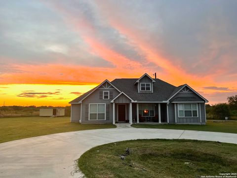 A home in La Vernia