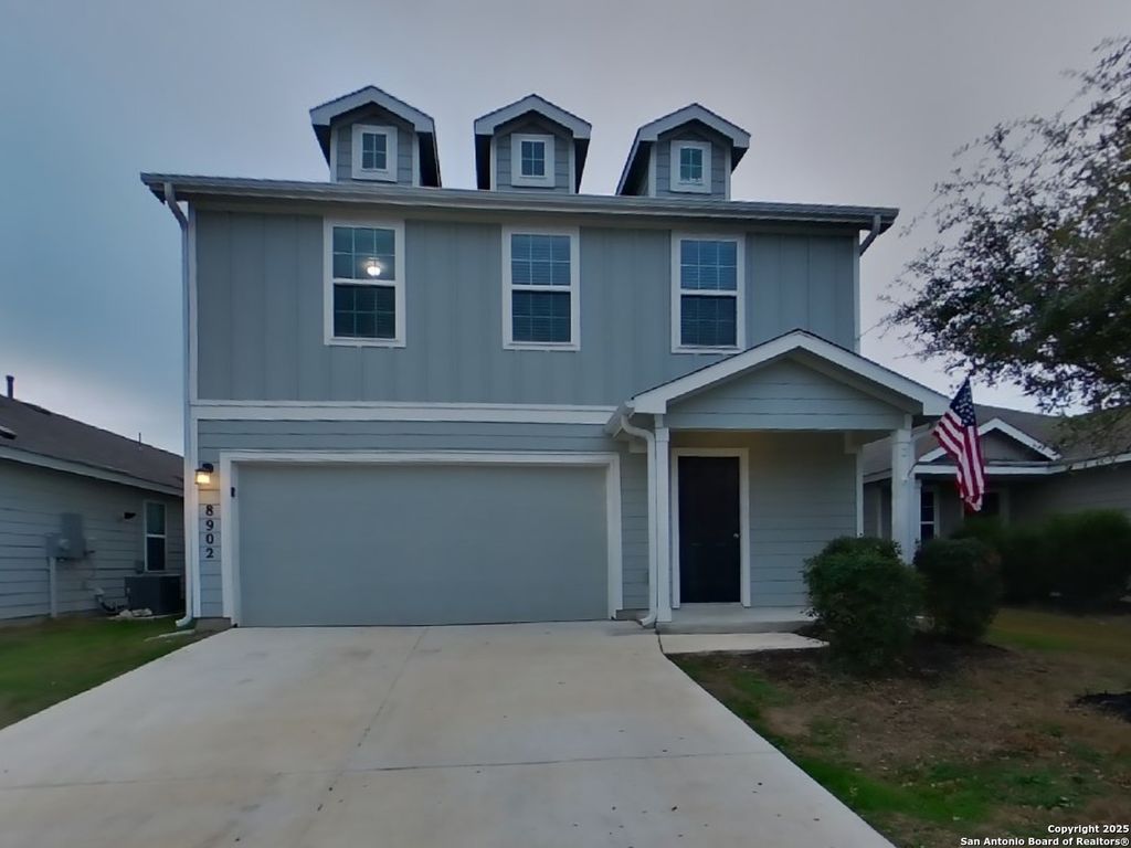 Photo of 8902 Lamus Wheel, San Antonio, TX 78254 (MLS # 1930148)