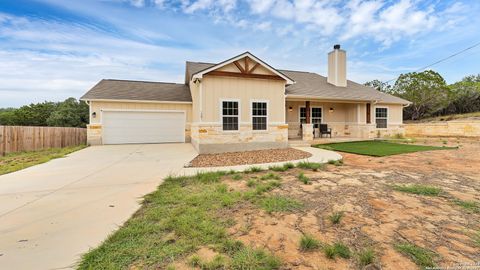 A home in Canyon Lake