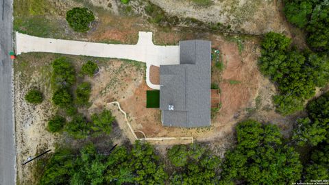 A home in Canyon Lake