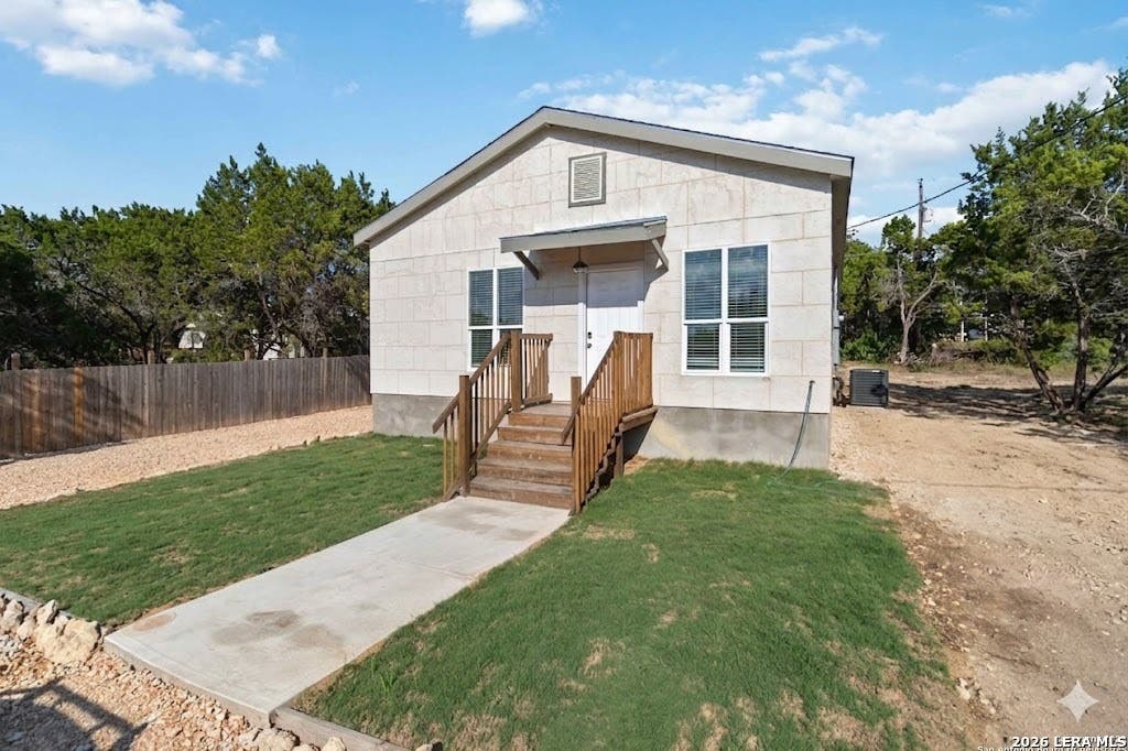Photo of 324 ridgerock 1 #1, Canyon Lake, TX 78133 (MLS # 1968454)