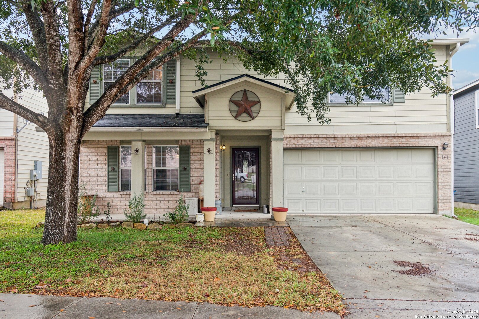 141 Gatewood Fls, Cibolo, TX, 78108