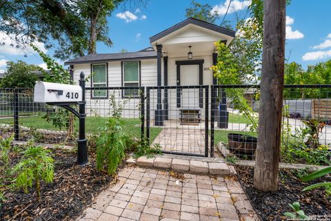 A home in San Antonio