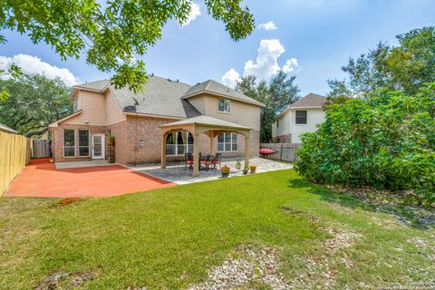 A home in San Antonio