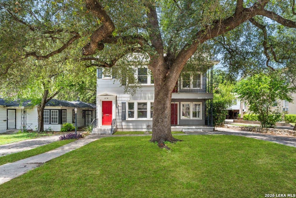 Photo of 109 W Norwood Ct 2 #2, San Antonio, TX 78212 (MLS # 2003529)