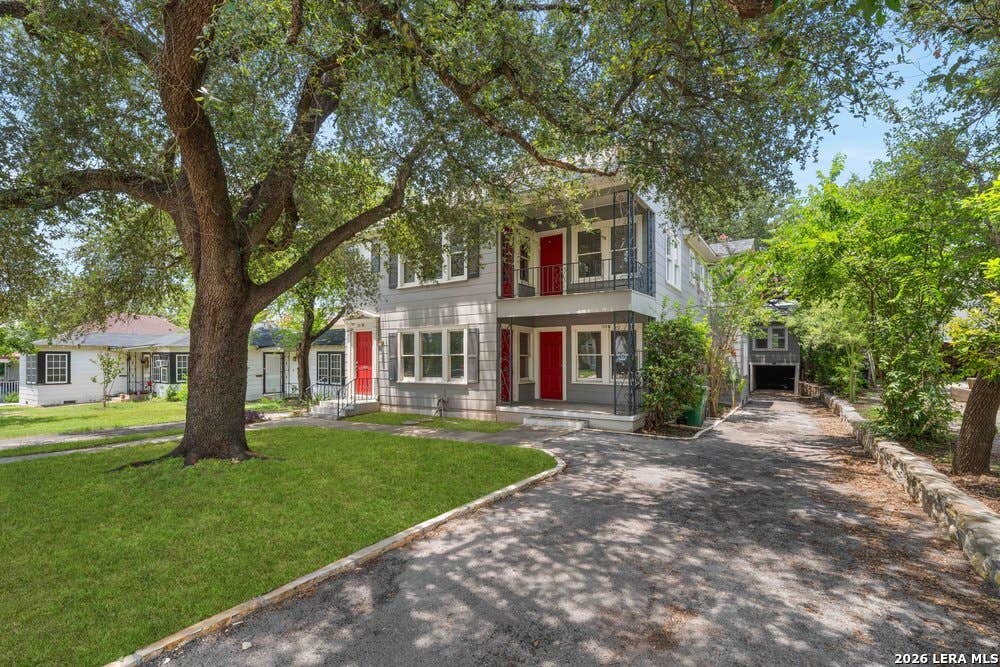 Photo of 109 W Norwood Ct 2 #2, San Antonio, TX 78212 (MLS # 2003529)