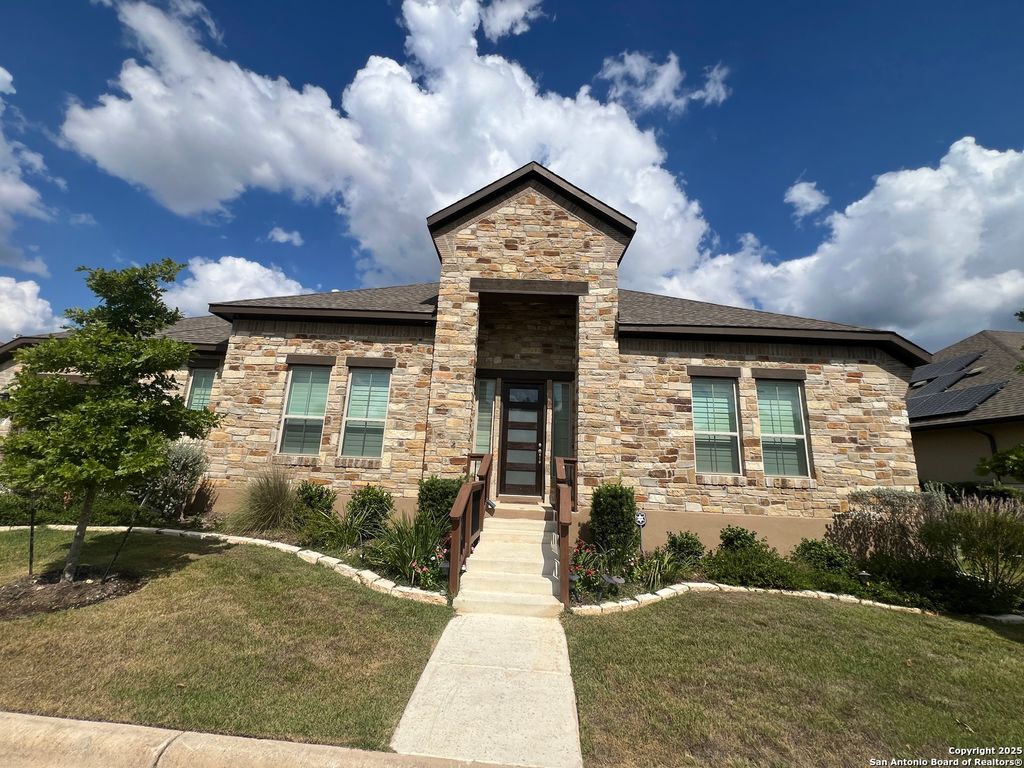 Photo of 4607 Camden Heights, San Antonio, TX 78261 (MLS # 1915374)