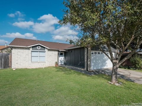 A home in San Antonio