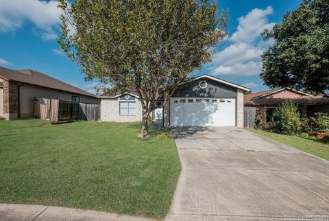 A home in San Antonio