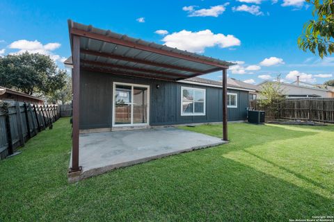 A home in San Antonio