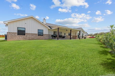 A home in La Vernia