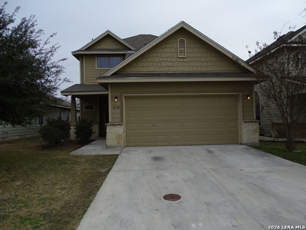Photo of 4338 Gambels Quail, Converse, TX 78109 (MLS # 1939457)