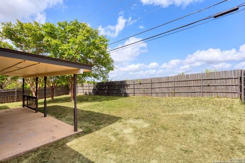 A home in San Antonio