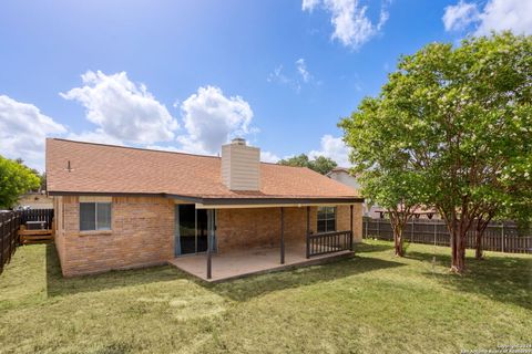 A home in San Antonio