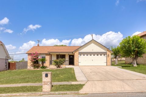 A home in San Antonio