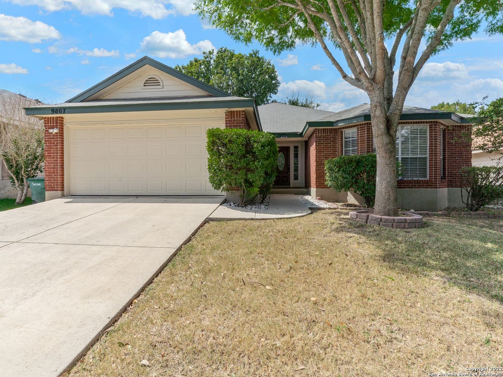 Photo of 9807 SANDIE, Helotes, TX 78023 (MLS # 2009303)