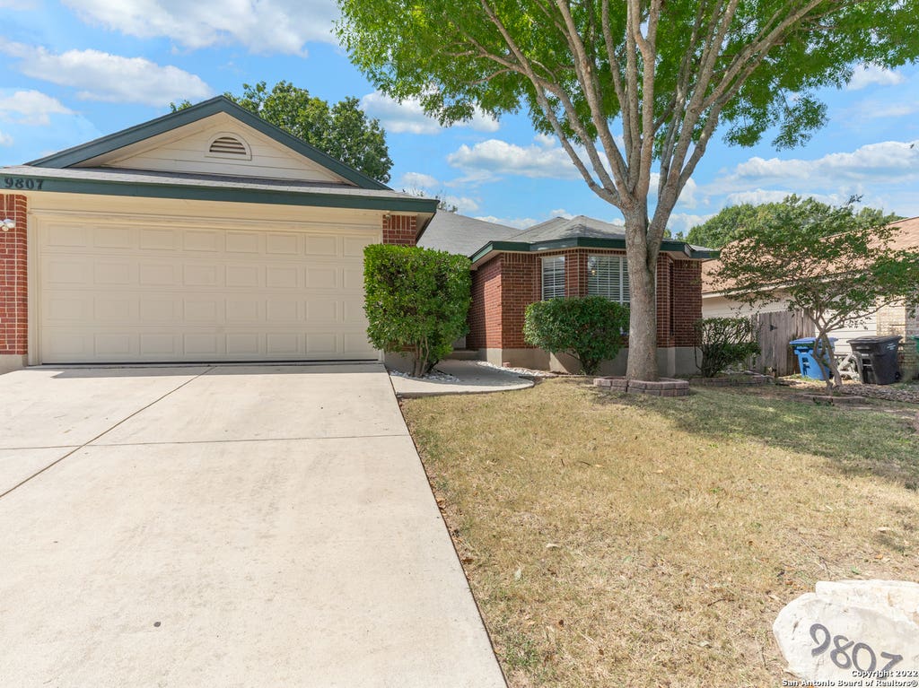 Photo of 9807 SANDIE, Helotes, TX 78023 (MLS # 2009303)