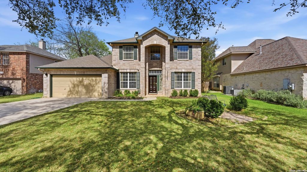 Photo of 4520 Ridge Peak, Schertz, TX 78154 (MLS # 1955787)