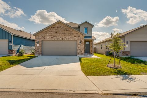 A home in San Antonio