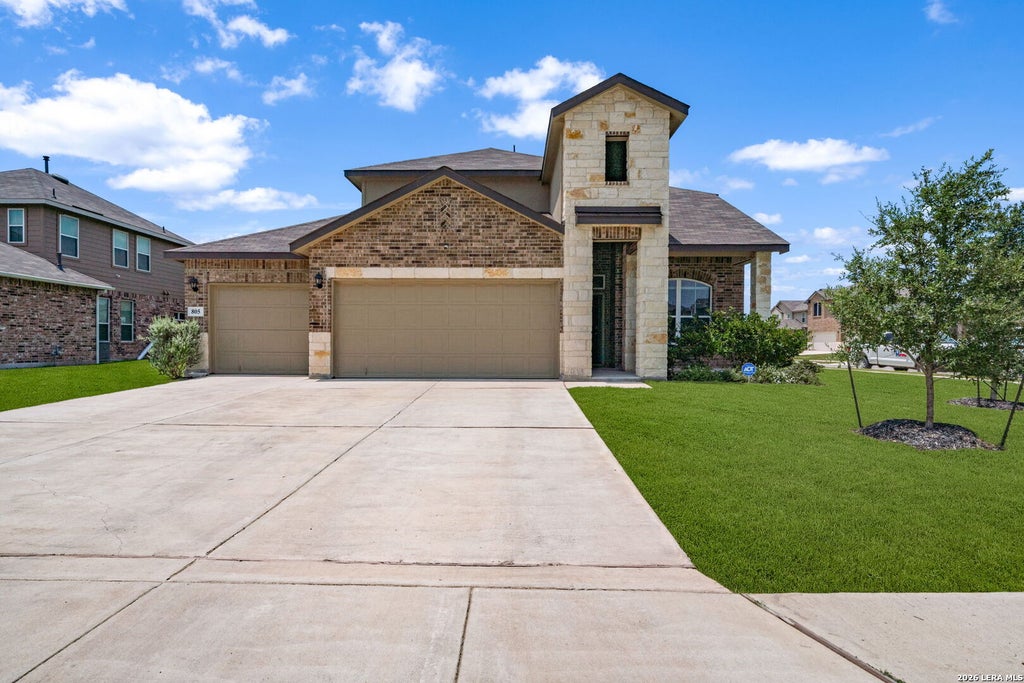 Photo of 805 TOWN CREEK WAY, Cibolo, TX 78108 (MLS # 2006614)